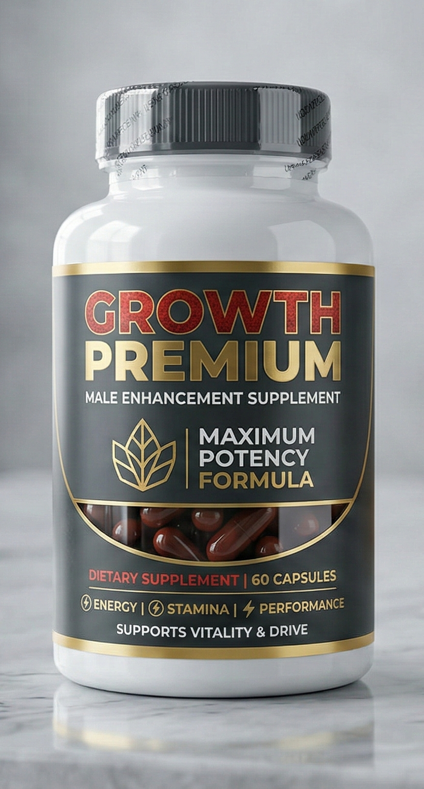 Growth Premium étrend-kiegészítő